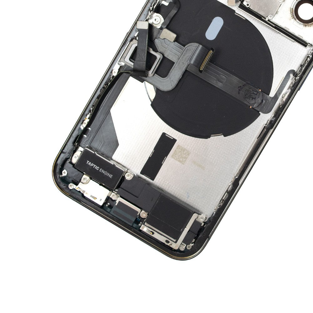 Rear Housing with Full Set Parts for iPhone 13 Pro-Alpine Green (Purple) Rear Housing with Full Set Parts for iPhone 13 Pro-Alpine Green (Purple)